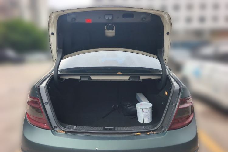 Used Mercedes-Benz C-Class AMG 2009 AMG C 63 Sport Edition Trunk