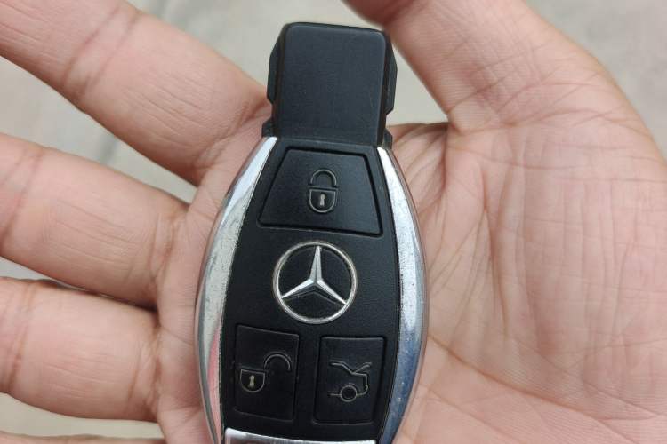 Used Mercedes-Benz C-Class AMG 2009 AMG C 63 Sport Edition Vehicle Key