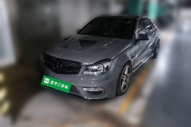 Used Mercedes-Benz C-Class AMG 2009 AMG C 63 Sport Edition