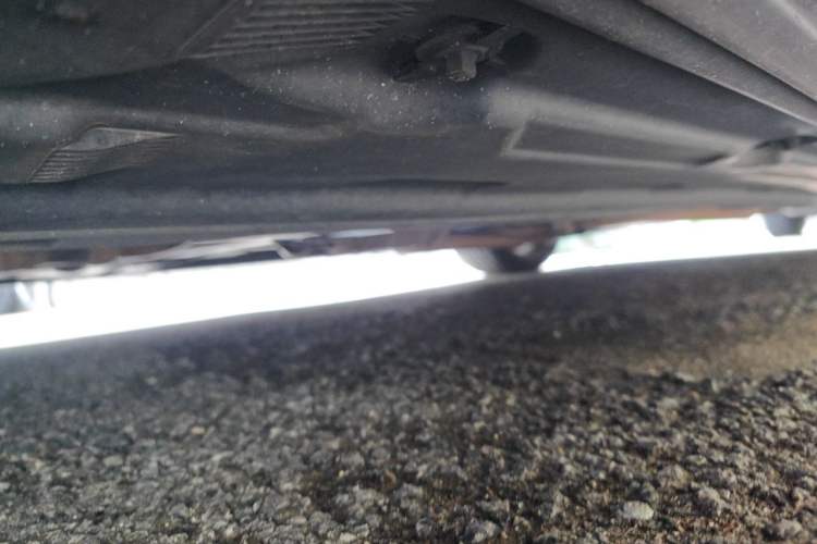 Used Mercedes-Benz C-Class AMG 2009 AMG C 63 Sport Edition Chassis Rear
