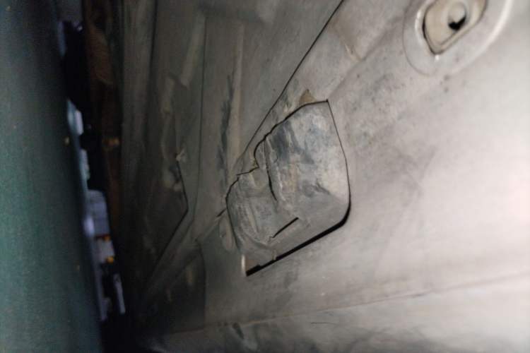 Used Mercedes-Benz C-Class AMG 2009 AMG C 63 Sport Edition Chassis Rear Right