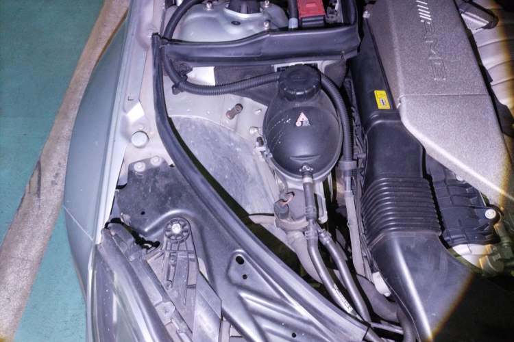 Used Mercedes-Benz C-Class AMG 2009 AMG C 63 Sport Edition Engine Bay Right