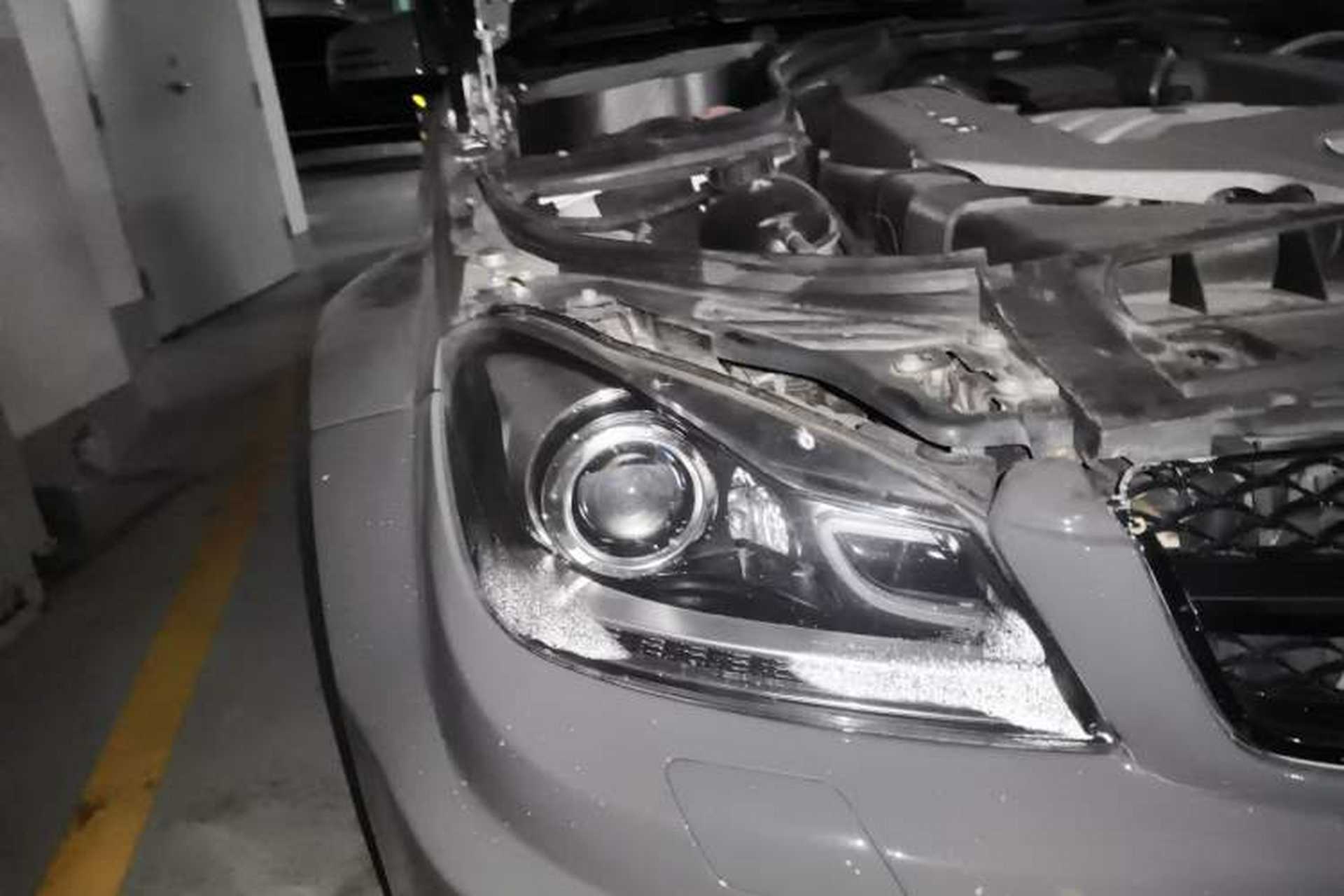 Used Mercedes-Benz C-Class AMG 2009 AMG C 63 Sport Edition Exterior 6