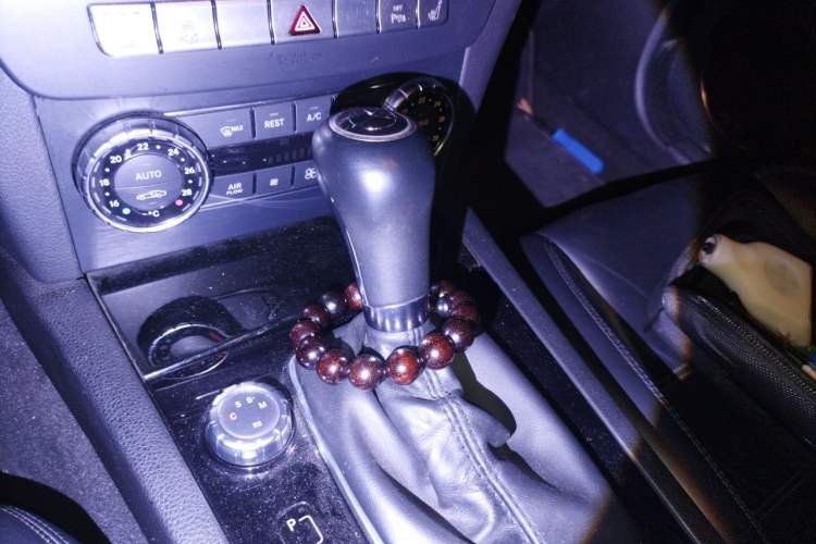 Used Mercedes-Benz C-Class AMG 2009 AMG C 63 Sport Edition Gear Lever