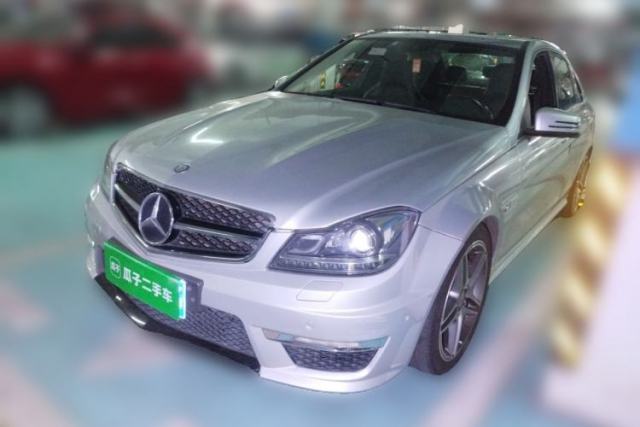 Used Mercedes-Benz C-Class AMG 2009 AMG C 63 Sport Edition