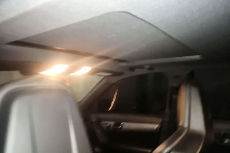 Used Mercedes-Benz C-Class AMG 2009 AMG C 63 Sport Edition Headliner