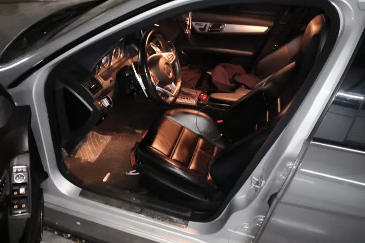Used Mercedes-Benz C-Class AMG 2009 AMG C 63 Sport Edition Interior 3