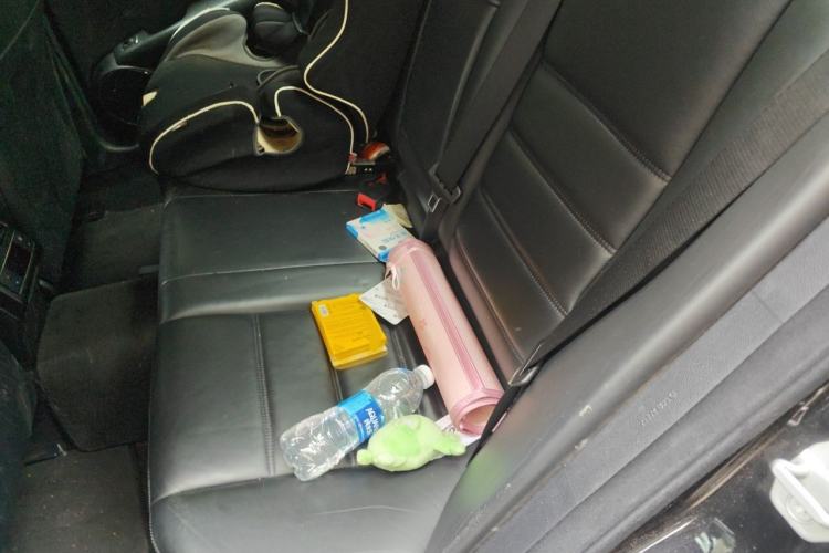 Used Mercedes-Benz C-Class AMG 2009 AMG C 63 Sport Edition Left Rear Seat