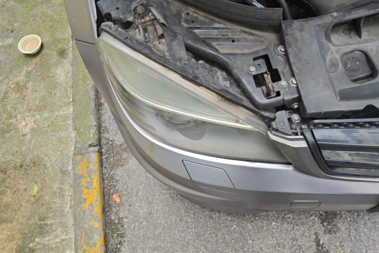 Used Mercedes-Benz C-Class AMG 2009 AMG C 63 Sport Edition Right Front Headlight