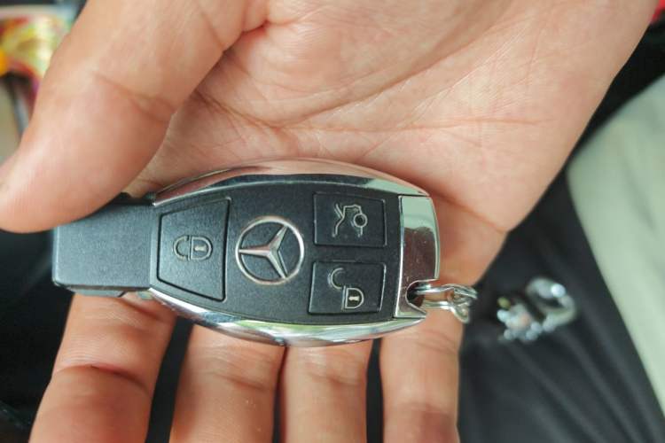 Used Mercedes-Benz C-Class AMG 2009 AMG C 63 Sport Edition Vehicle Key