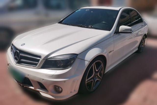 Used Mercedes-Benz C-Class AMG 2009 AMG C 63 Sport Edition