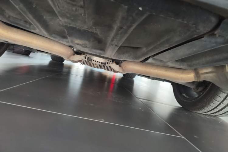 Used Mercedes-Benz C-Class AMG 2009 AMG C 63 Sport Edition Chassis Rear