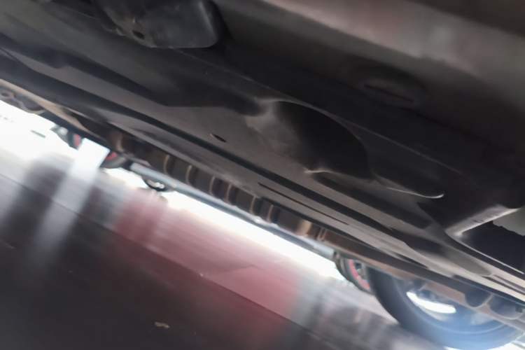 Used Mercedes-Benz C-Class AMG 2009 AMG C 63 Sport Edition Chassis Rear Left