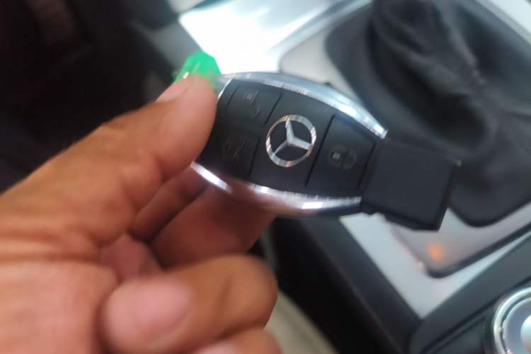 Used Mercedes-Benz C-Class AMG 2009 AMG C 63 Sport Edition Vehicle Key