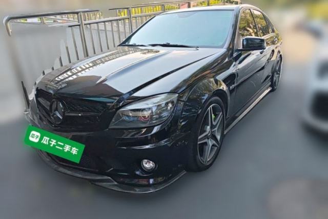 Used Mercedes-Benz C-Class AMG 2009 AMG C 63 Sport Edition