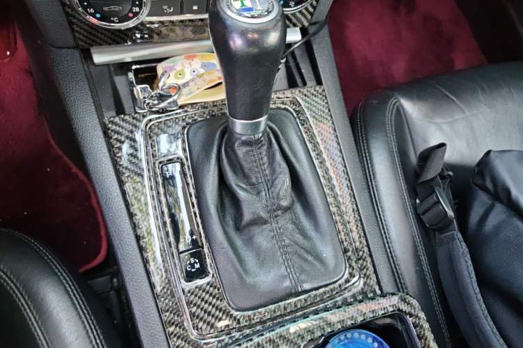 Used Mercedes-Benz C-Class AMG 2010 AMG C 63 Sport Enhancement Edition Gear Lever