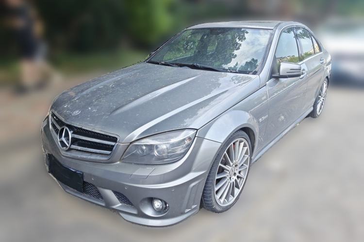 Ojetý Mercedes-Benz C-Class AMG 2010 AMG C 63 High-Performance Edition Guazi used car, China used car export, Used car for sale, Used  cars, Cheapest cars for sale