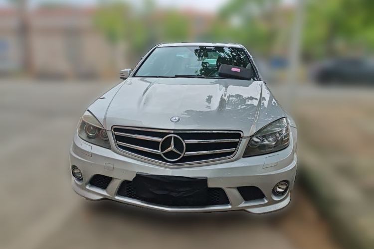 Used Mercedes-Benz C-Class AMG 2010 AMG C 63 Sport Enhancement Edition Front