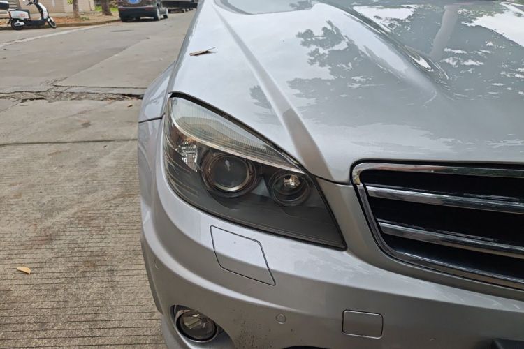 Used Mercedes-Benz C-Class AMG 2010 AMG C 63 Sport Enhancement Edition Right Front Headlight