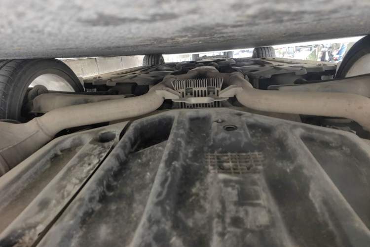 Used Mercedes-Benz C-Class AMG 2010 AMG C 63 Sport Enhancement Edition Chassis Rear