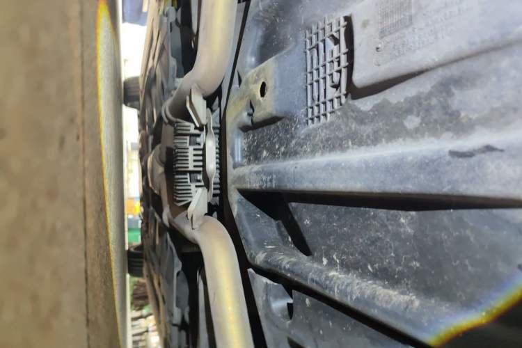 Used Mercedes-Benz C-Class AMG 2010 AMG C 63 High-Performance Edition Chassis Rear