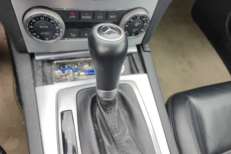 Used Mercedes-Benz C-Class AMG 2010 AMG C 63 Sport Enhancement Edition Gear Lever