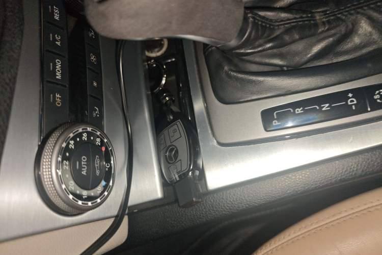 Used Mercedes-Benz C-Class AMG 2010 AMG C 63 Sport Enhancement Edition Vehicle Key
