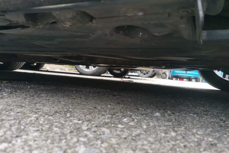 Used Mercedes-Benz C-Class AMG 2012 AMG C 63 Sport Edition Chassis Rear Left