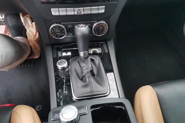 Used Mercedes-Benz C-Class AMG 2012 AMG C 63 Sport Edition Gear Lever