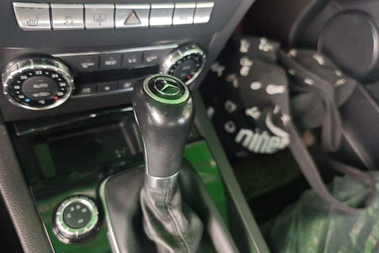 Used Mercedes-Benz C-Class AMG 2012 AMG C 63 Sport Edition Gear Lever