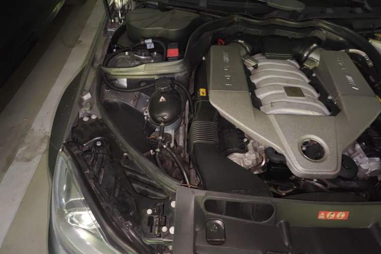 Used Mercedes-Benz C-Class AMG 2012 AMG C 63 Sport Edition Engine Bay Right