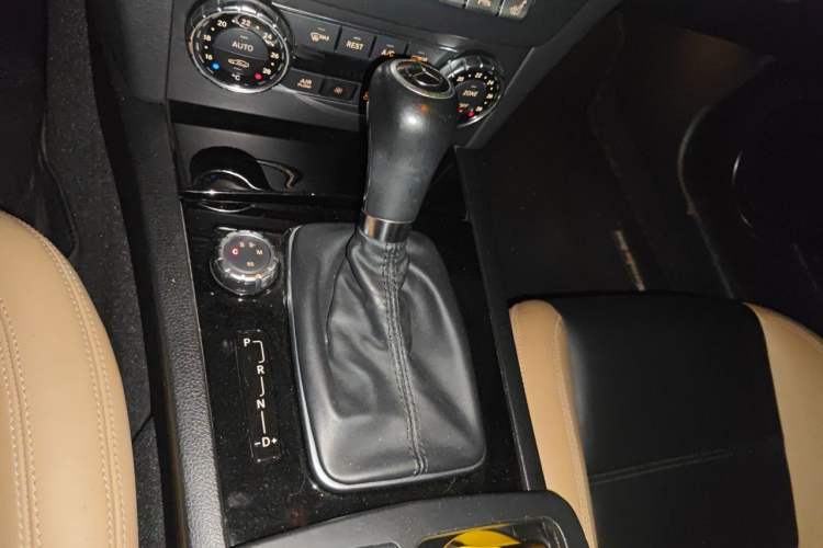 Used Mercedes-Benz C-Class AMG 2012 AMG C 63 Sport Edition Gear Lever