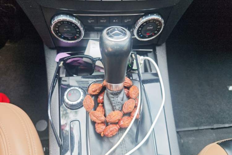 Used Mercedes-Benz C-Class AMG 2012 AMG C 63 Sport Edition Gear Lever