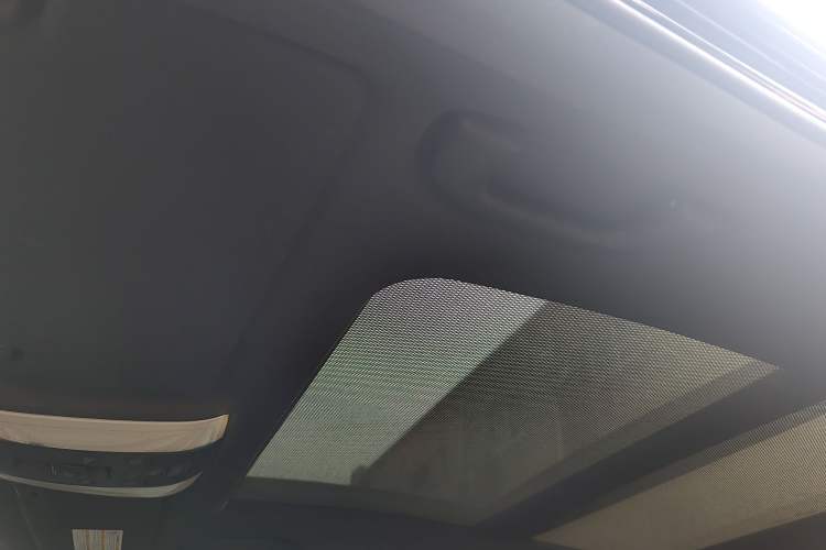 Used Mercedes-Benz C-Class AMG 2012 AMG C 63 Coupe Sport Edition Headliner