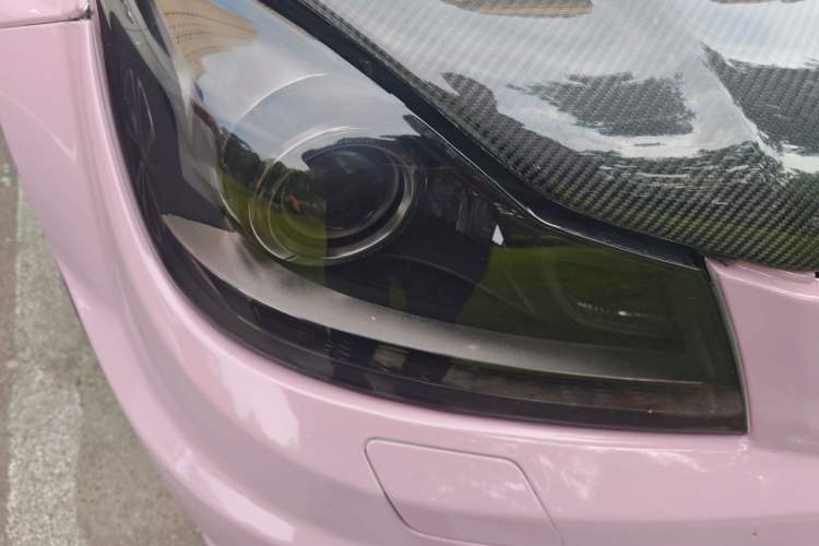 Used Mercedes-Benz C-Class AMG 2012 AMG C 63 Sport Edition Right Front Headlight