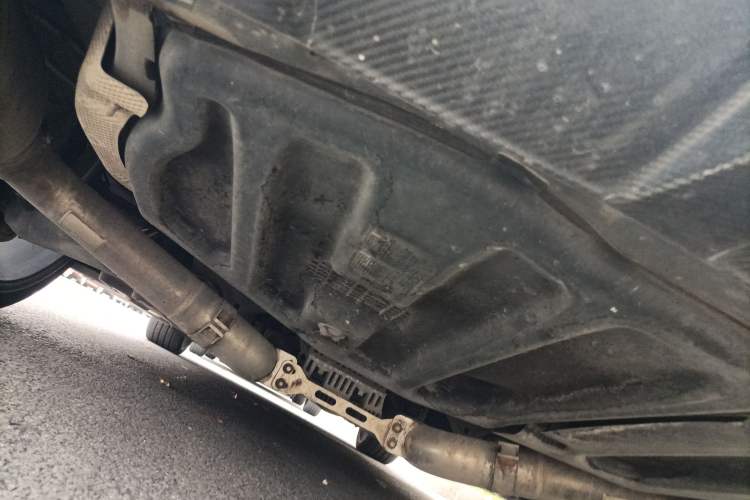 Used Mercedes-Benz C-Class AMG 2012 AMG C 63 Sport Edition Chassis Rear