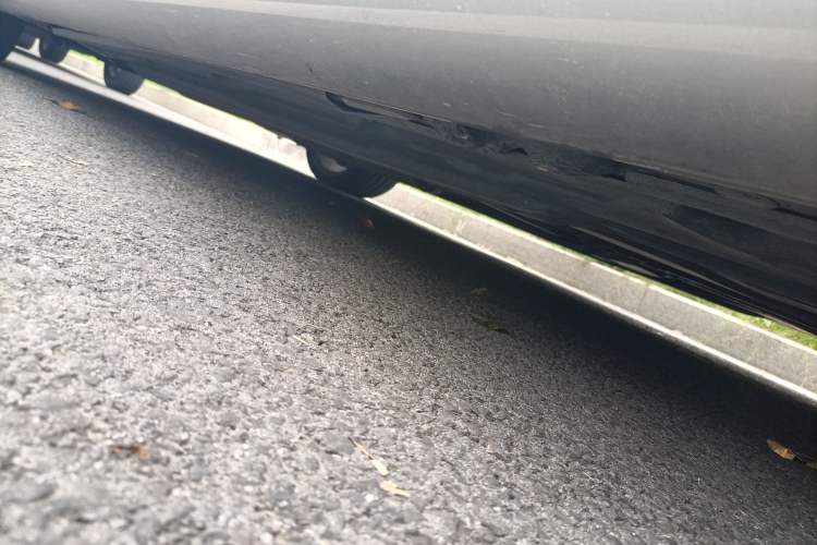 Used Mercedes-Benz C-Class AMG 2012 AMG C 63 Sport Edition Chassis Rear Left