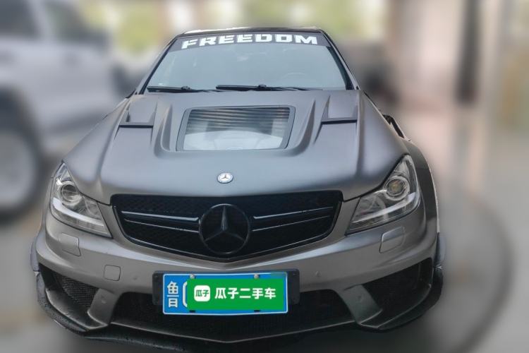 Used Mercedes-Benz C-Class AMG 2012 AMG C 63 Sport Edition Front