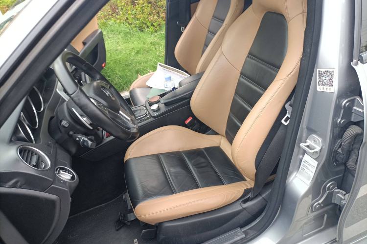 Used Mercedes-Benz C-Class AMG 2012 AMG C 63 Sport Edition Left Front Seat