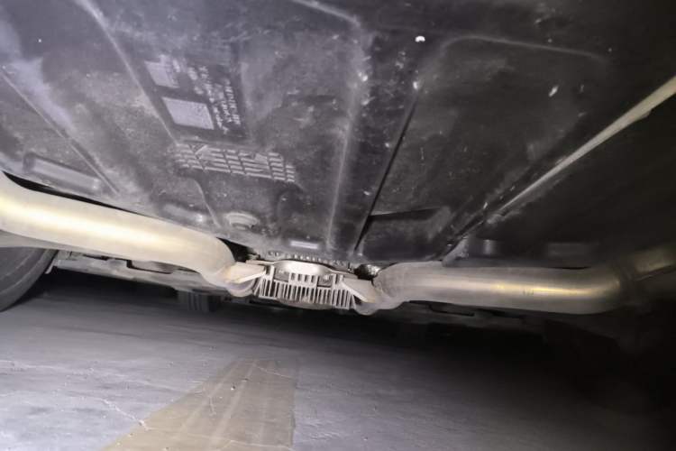 Used Mercedes-Benz C-Class AMG 2012 AMG C 63 Sport Edition Chassis Rear