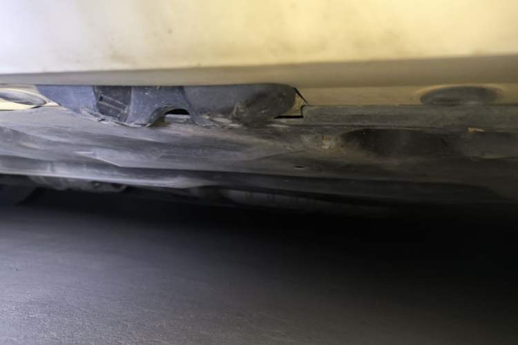 Used Mercedes-Benz C-Class AMG 2012 AMG C 63 Sport Edition Chassis Rear Left