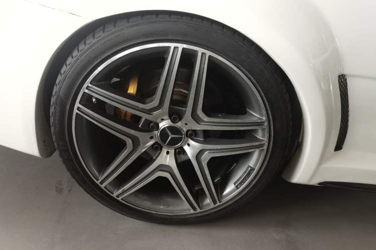 Used Mercedes-Benz C-Class AMG 2012 AMG C 63 Coupe Sport Edition Exterior 5