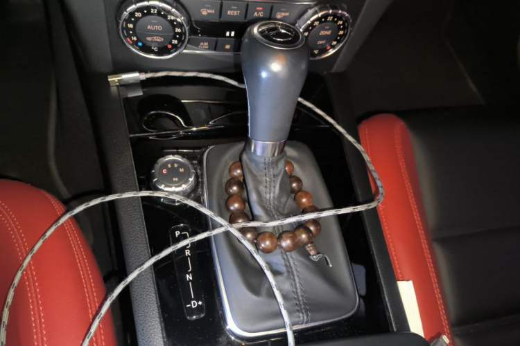 Used Mercedes-Benz C-Class AMG 2012 AMG C 63 Sport Edition Gear Lever