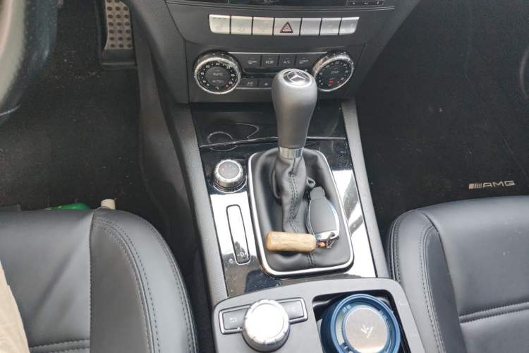 Used Mercedes-Benz C-Class AMG 2012 AMG C 63 Sport Edition Gear Lever