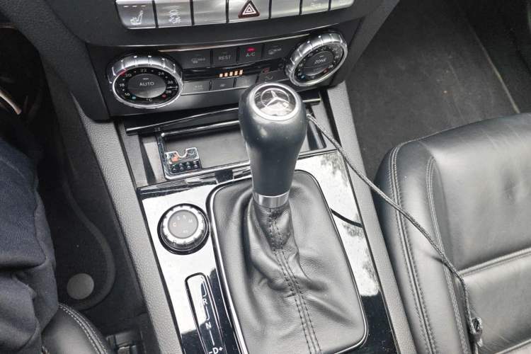 Used Mercedes-Benz C-Class AMG 2012 AMG C 63 Sport Edition Gear Lever