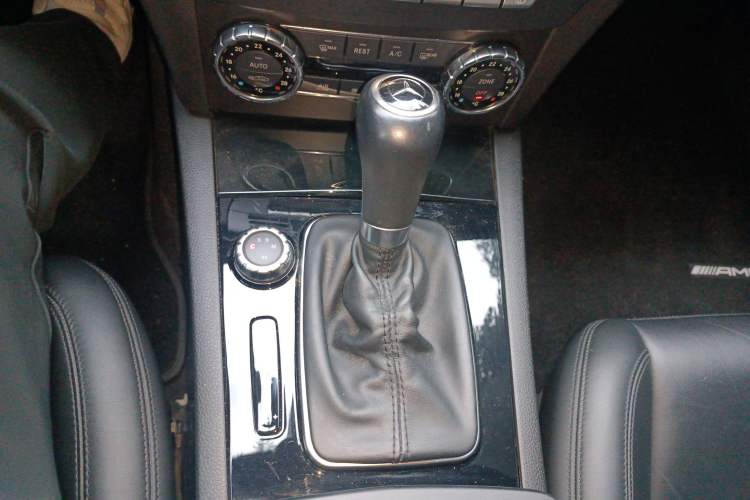 Used Mercedes-Benz C-Class AMG 2012 AMG C 63 Sport Edition Gear Lever