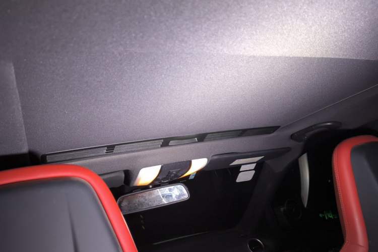 Used Mercedes-Benz C-Class AMG 2012 AMG C 63 Sport Edition Headliner