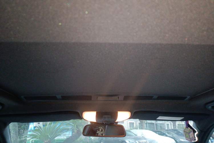 Used Mercedes-Benz C-Class AMG 2012 AMG C 63 Sport Edition Headliner