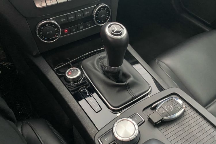Used Mercedes-Benz C-Class AMG 2012 AMG C 63 Coupe Sport Edition Interior 3