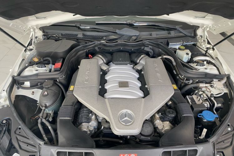 Used Mercedes-Benz C-Class AMG 2012 AMG C 63 Coupe Sport Edition Interior 6